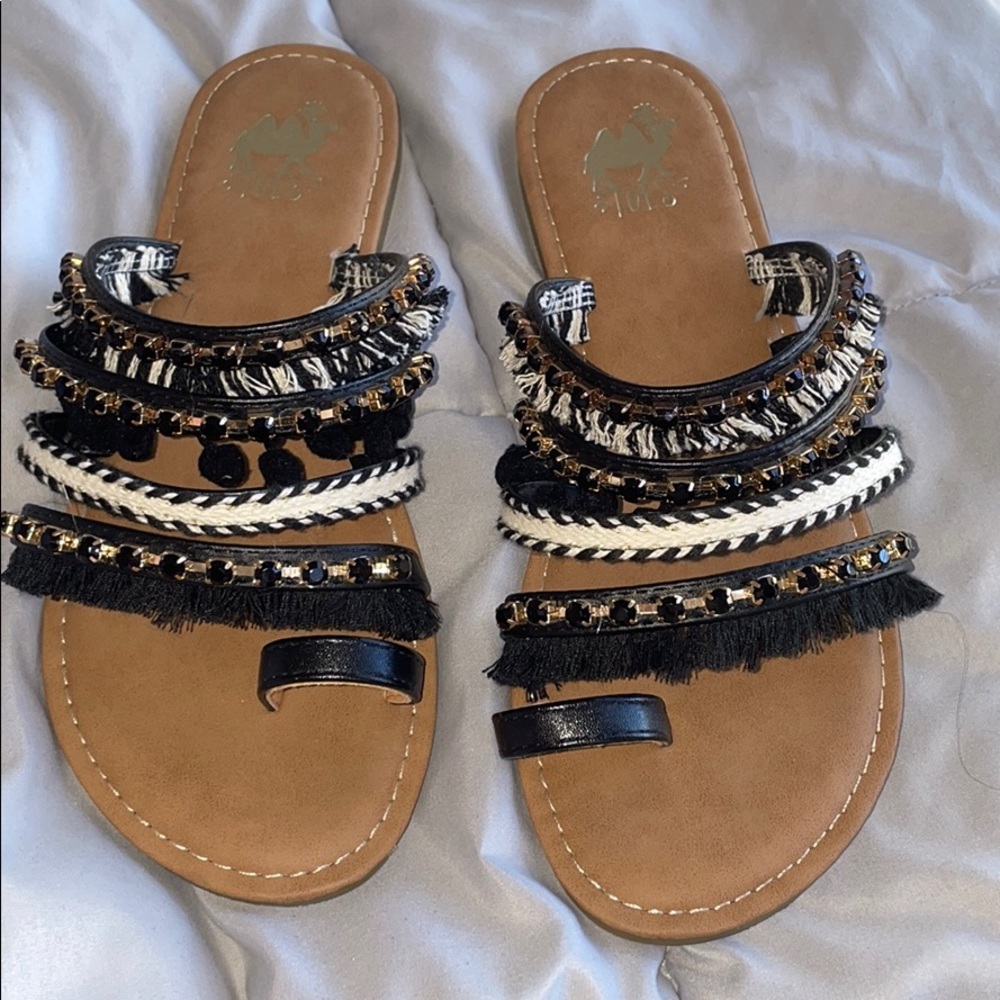 Flip flop sandals